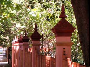 Angelina cast iron capitals